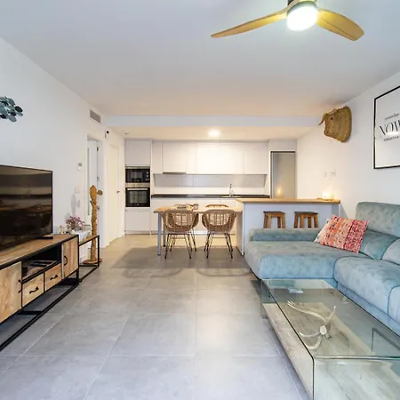 Trendyhomes Cantal Mojacar El Agua del Medio