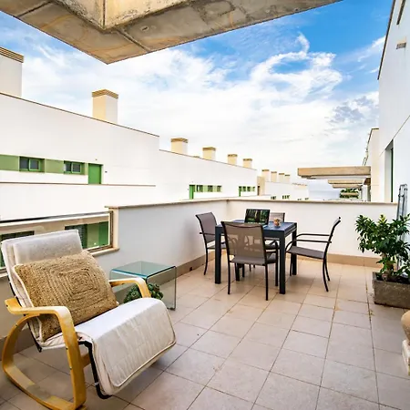 Trendyhomes Cantal Mojacar Apartment *