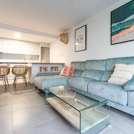 Apartment Trendyhomes Cantal Mojacar *