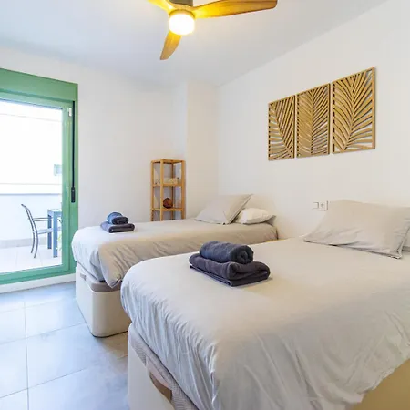 Apartment Trendyhomes Cantal Mojacar El Agua del Medio