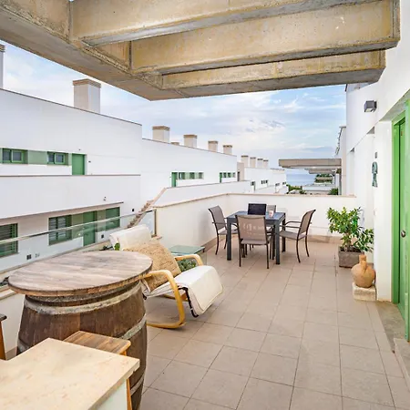 Trendyhomes Cantal Mojacar * El Agua del Medio