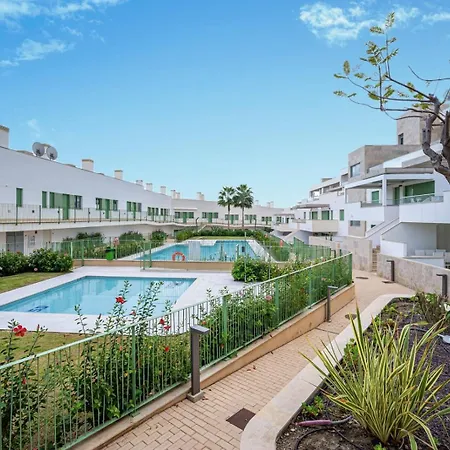 公寓 Trendyhomes Cantal Mojacar El Agua del Medio